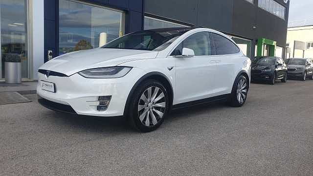 Tesla Model X Long Range AWD da FRENTAUTO