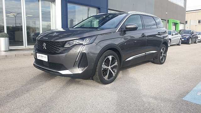 Peugeot 5008 BlueHDi 130 EAT8 S&S Allure Pack