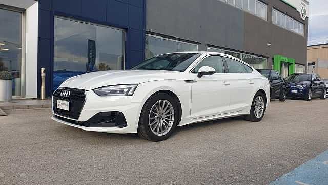 Audi A5 SPB 40 g-tron S tronic Business Advanced
