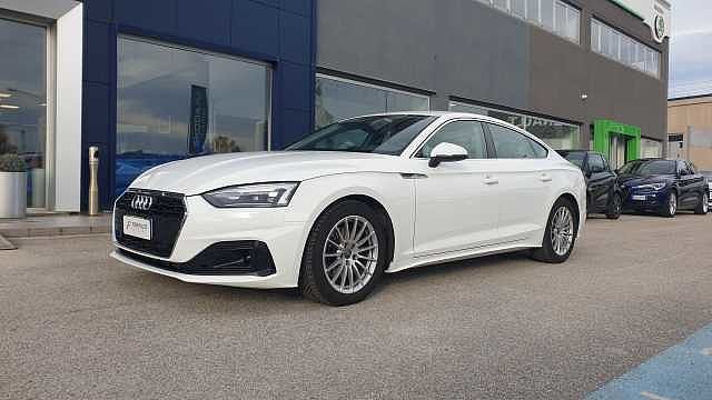 Audi A5 SPB 40 g-tron S tronic Business Advanced da FRENTAUTO