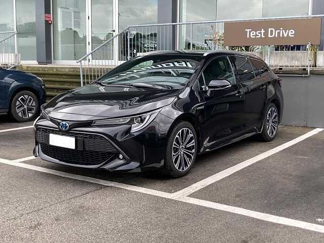 Toyota Corolla Touring Sports 1.8 Hybrid Business da FRENTAUTO