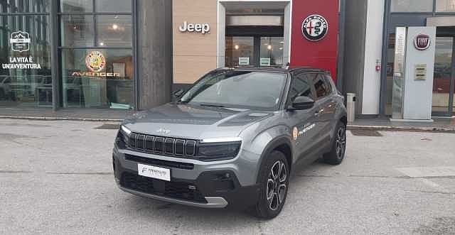 Jeep Avenger 1.2 Turbo Summit da FRENTAUTO