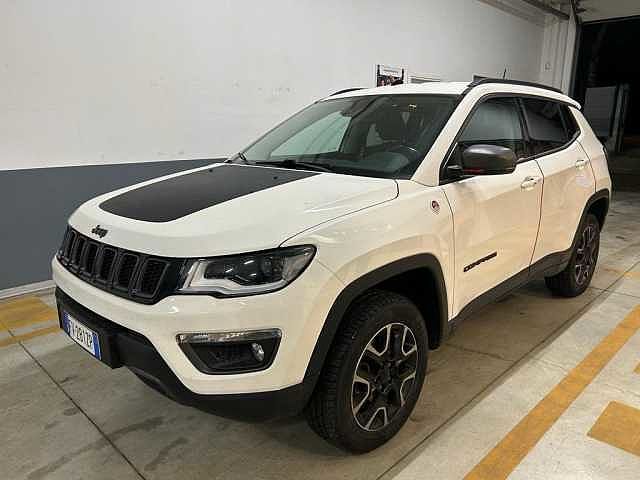 Jeep Compass 2.0 Multijet II 170 aut. 4WD Trailhawk