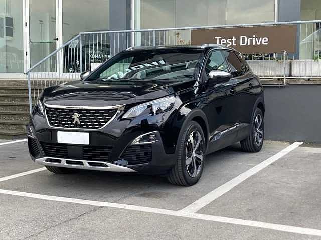 Peugeot 3008 BlueHDi 130 EAT8 S&S GT Line da FRENTAUTO