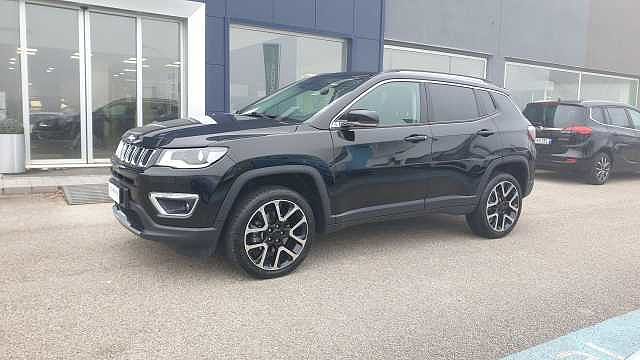 Jeep Compass 2.0 Multijet II 4WD Limited