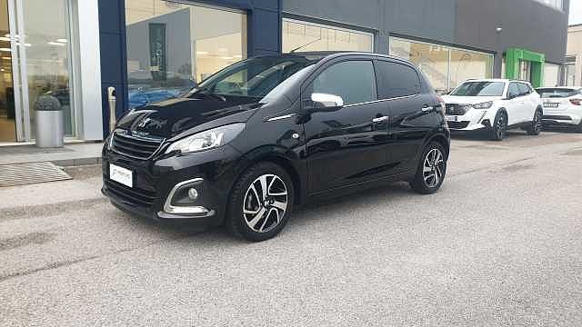 Peugeot 108 VTi 72 S&S 5 porte Allure da FRENTAUTO