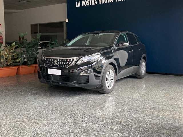 Peugeot 3008 BlueHDi 130 EAT8 S&S Active da FRENTAUTO