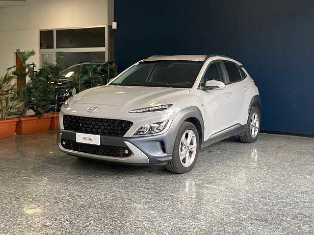 Hyundai Kona 1.0 T-GDI Hybrid 48V iMT XLine