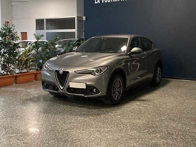 Alfa Romeo Stelvio 2.2 Turbodiesel 210 CV AT8 Q4 Sport Edition