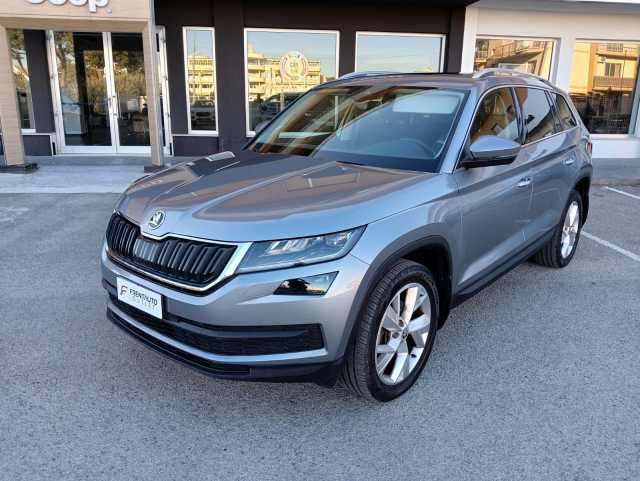 SKODA Kodiaq 2.0 TDI SCR 4x4 DSG Style