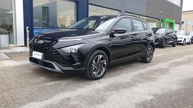 Hyundai Bayon 1.2 MPI MT XLine