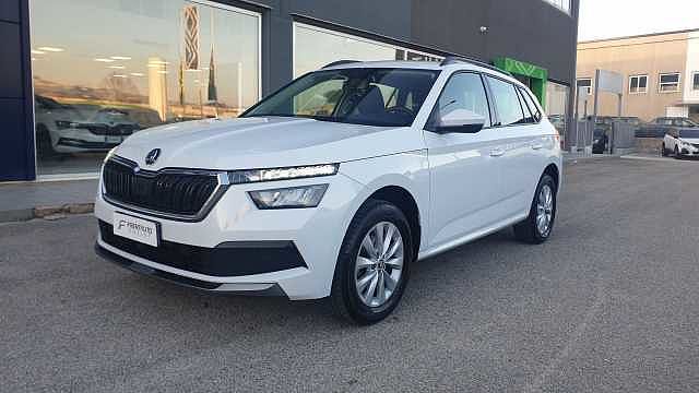 SKODA Kamiq 1.0 G-Tec Ambition