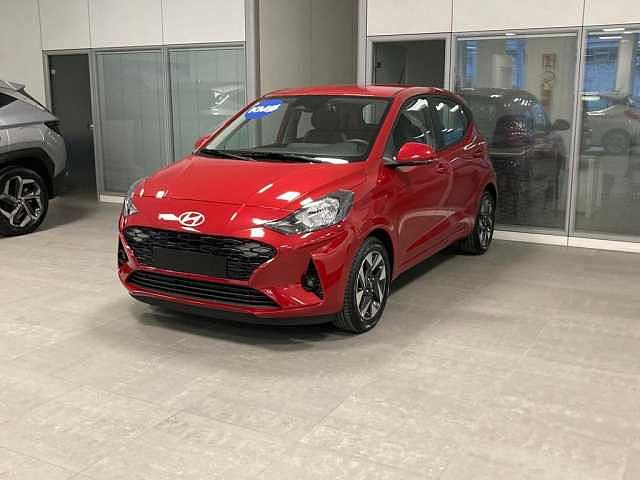 Hyundai i10 1.0 MPI Connectline