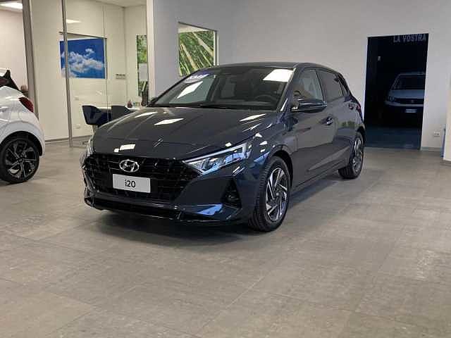 Hyundai i20 1.2 MPI MT ConnectLine