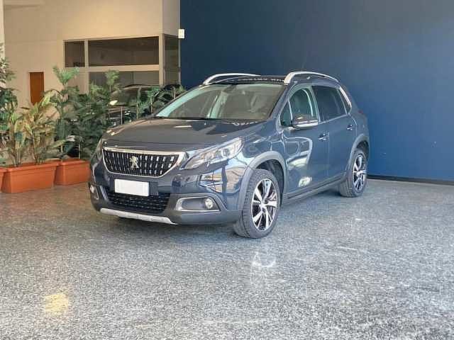 Peugeot 2008 BlueHDi 100 S&S Allure