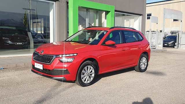 SKODA Kamiq 1.0 G-Tec Ambition