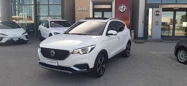 MG ZS EV Exclusive