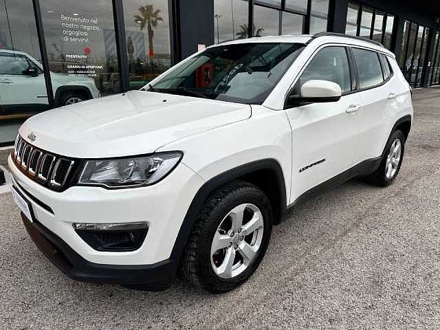 Jeep Compass 1.6 Multijet II 2WD Longitude