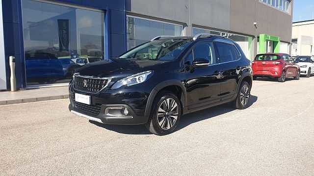 Peugeot 2008 PureTech 82 S&S Allure