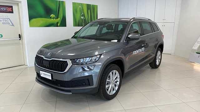 SKODA Kodiaq 2.0 TDI EVO SCR DSG Executive