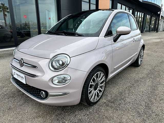 Fiat 500 1.0 Hybrid Rockstar