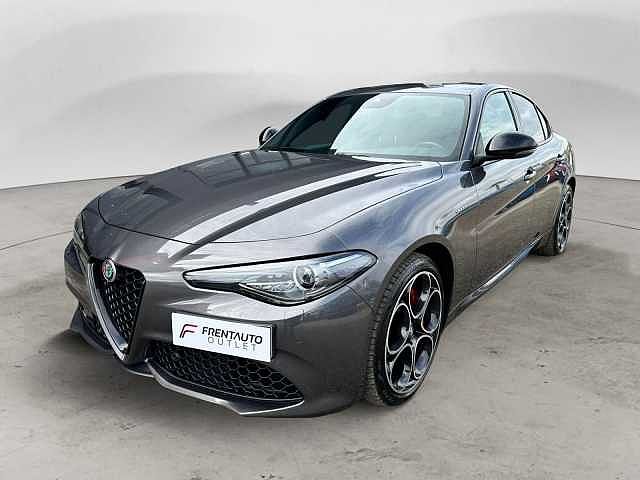 Alfa Romeo Giulia 2.2 Turbodiesel 210 CV AT8 AWD Q4 Veloce da FRENTAUTO