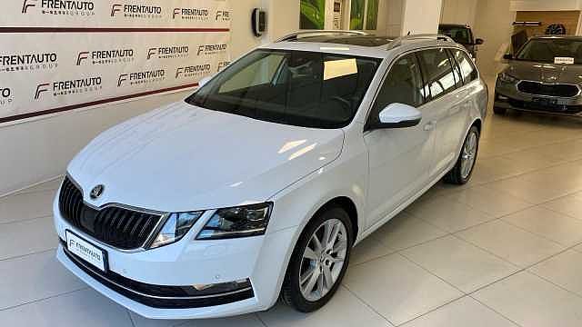 SKODA Octavia 1.5 DSG Wagon Style G-Tec