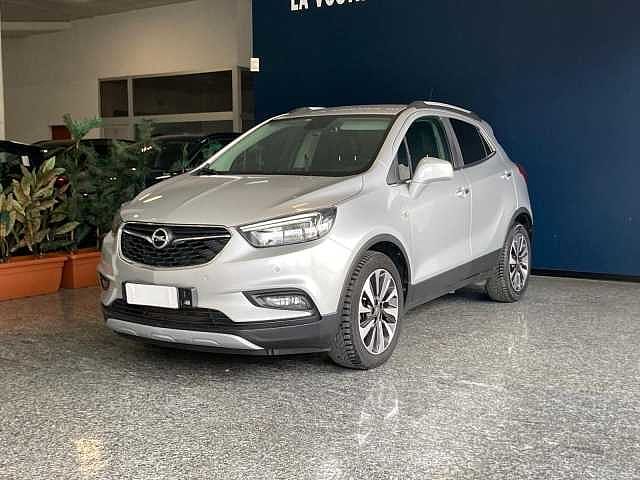 Opel Mokka X 1.6 CDTI Ecotec 136CV 4x2 aut. Ultimate