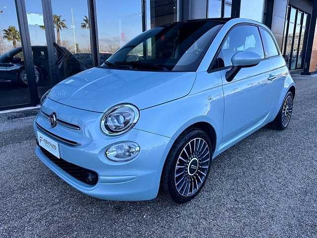 Fiat 500 1.0 Hybrid Launch Edition