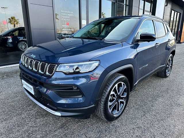 Jeep Compass 1.3 T4 190CV PHEV AT6 4xe Limited