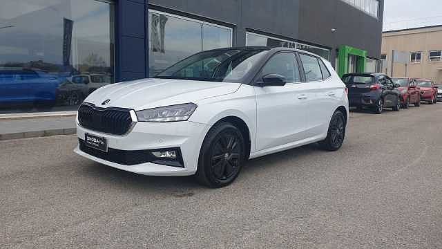 SKODA Fabia 1.0 TSI EVO Style