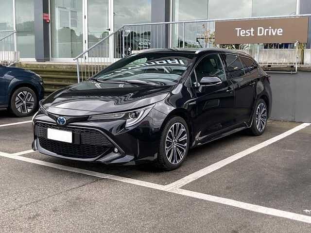 Toyota Corolla Touring Sports 1.8 Hybrid Business