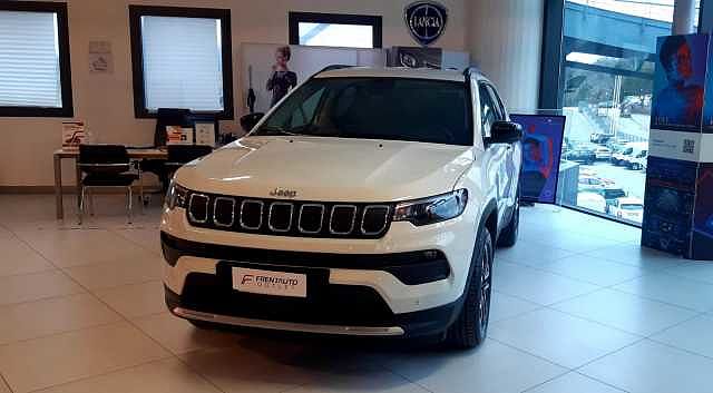 Jeep Compass 1.6 Multijet II 2WD Limited