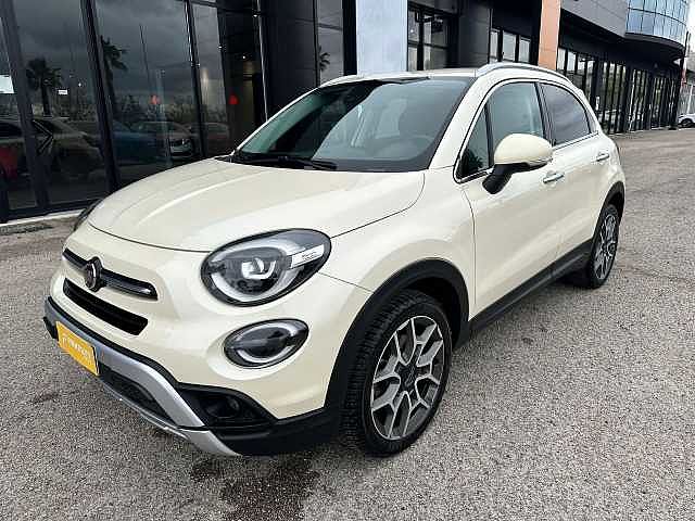 Fiat 500X 1.6 MultiJet 120 CV Cross