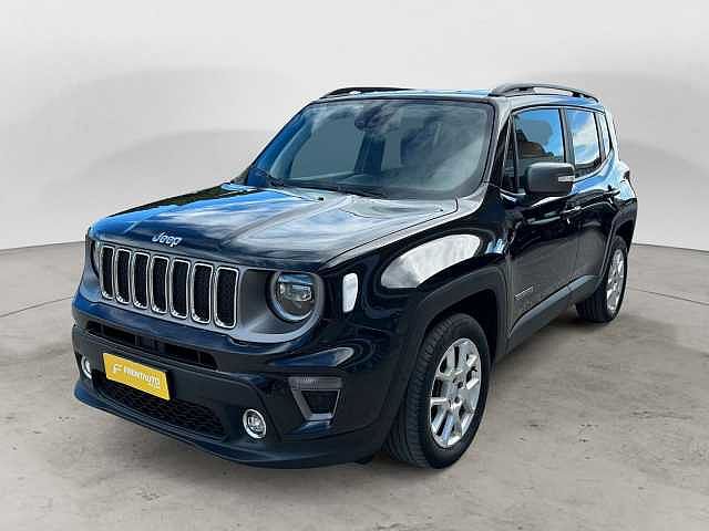 Jeep Renegade 1.3 T4 190CV PHEV 4xe AT6 Limited