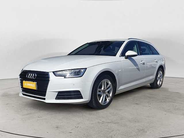 Audi A4 Avant 35 TDI S tronic