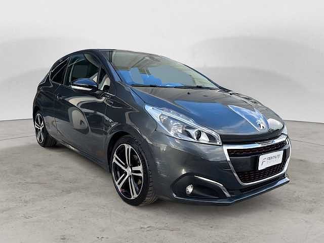 Peugeot 208 1.6 BlueHDi 120 CV Stop&Start 3 porte GT Line