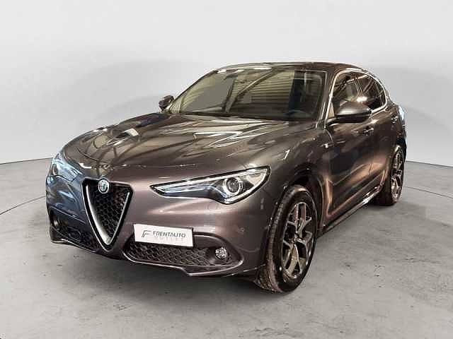 Alfa Romeo Stelvio 2.2 Turbodiesel 210 CV AT8 Q4 Ti