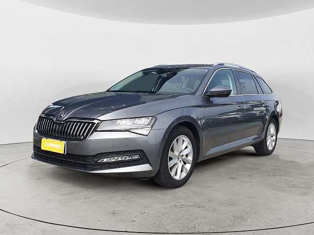 SKODA Superb 2.0 TDI EVO SCR DSG Wagon Executive