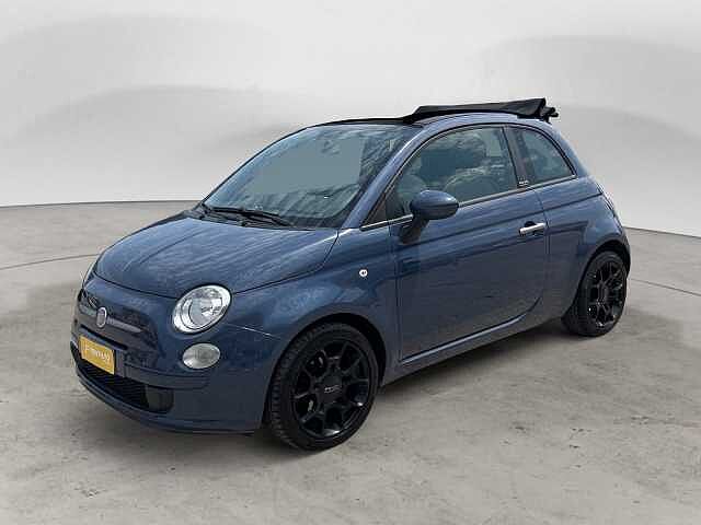 Fiat 500C 500 C 0.9 TwinAir Turbo