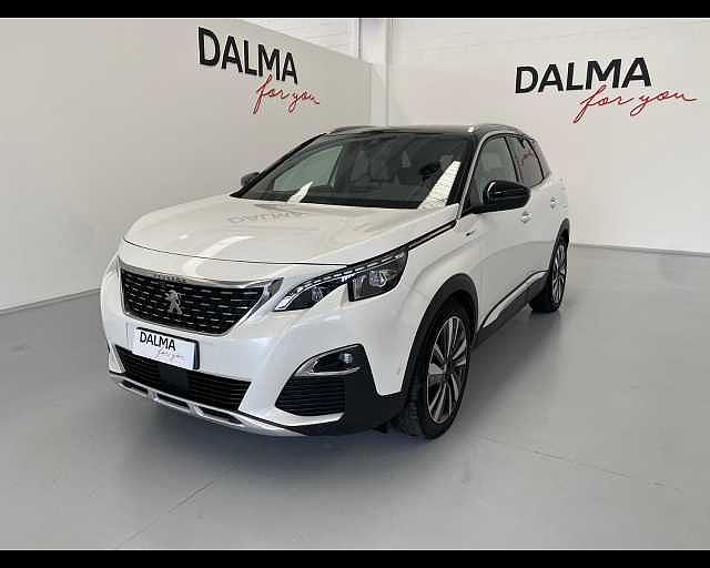 Peugeot 3008 II 2016 3008 1.6 hybrid4 GT 300cv e-eat8