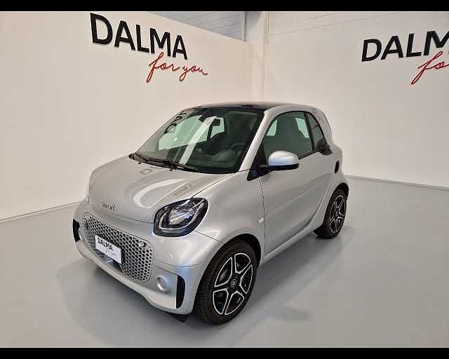 Smart Fortwo III 2020 Fortwo eq Pulse 4,6kW
