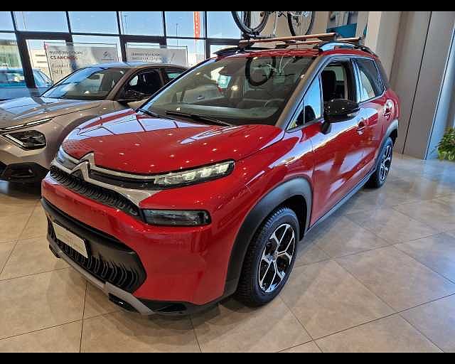 Citroen C3 AIRCROSS C3 Aircross 1.2 puretech Shine s&s 110cv