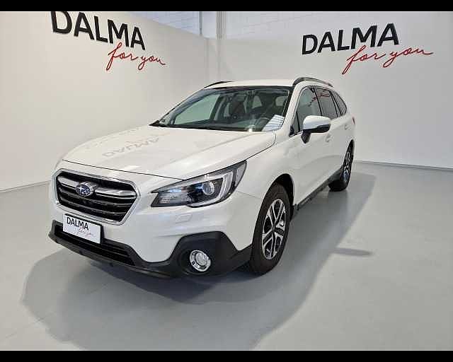 Subaru SUBARU OUTBACK AWD SUBARU OUTBACK AWD COMFORT LINEARTRONIC da DALMA