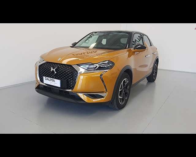 DS DS3 2019 Crossback DS3 Crossback 1.5 bluehdi Business 100cv da DALMA