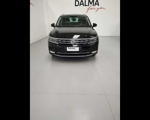 Volkswagen Tiguan II 2016 Tiguan 2.0 tdi Executive 4motion 150cv dsg