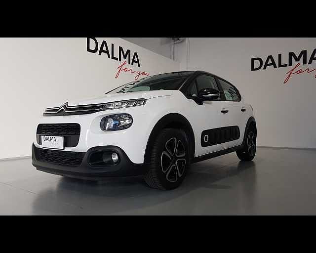 Citroen C3 III C3 1.5 bluehdi Shine s&s 100cv 5m da DALMA