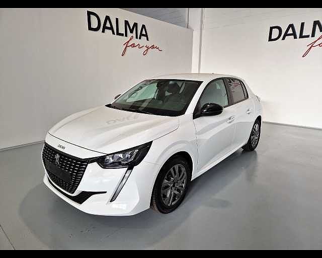 Peugeot 208 II 2019 208 1.5 bluehdi Active Pack s&s 100cv da DALMA