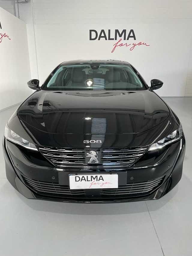 Peugeot 508 II Berlina 508 1.5 bluehdi Allure s&s 130cv eat8 da DALMA