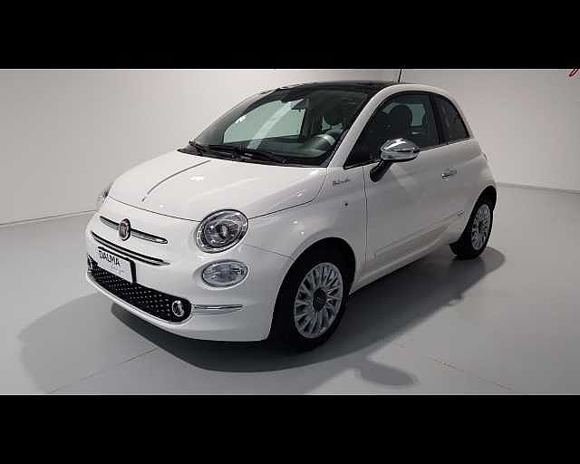 Fiat 500 III 2015 500 1.0 hybrid Dolcevita 70cv